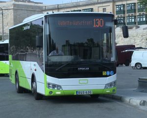 Maltese bus