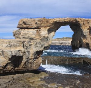 Azure window Gozo