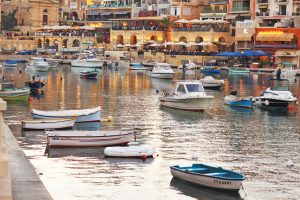 Spinola bay